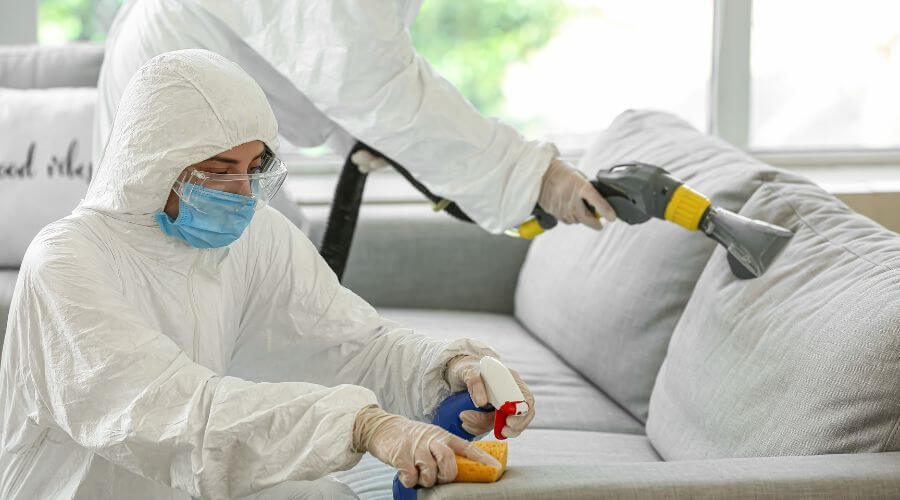 Why choose Spartanburg Flea Removal for flea removal in Spartanburg